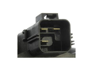Engine Cooling Fan Assembly Dorman-OE Solutions 620-137
