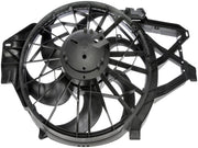 Engine Cooling Fan Assembly Dorman-OE Solutions 620-138