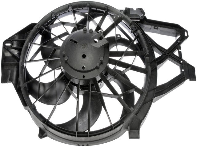 Engine Cooling Fan Assembly Dorman-OE Solutions 620-138