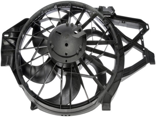 Engine Cooling Fan Assembly Dorman-OE Solutions 620-138