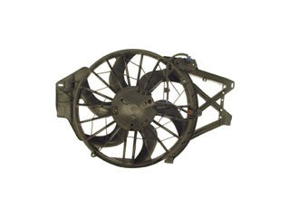 Engine Cooling Fan Assembly Dorman-OE Solutions 620-139