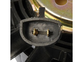 Engine Cooling Fan Assembly Dorman-OE Solutions 620-144