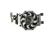 Engine Cooling Fan Assembly Dorman-OE Solutions 620-146