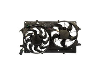 Engine Cooling Fan Assembly Dorman-OE Solutions 620-147