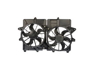 Engine Cooling Fan Assembly Dorman-OE Solutions 620-157
