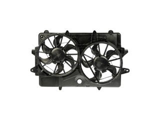 Engine Cooling Fan Assembly Dorman-OE Solutions 620-165
