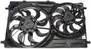 Engine Cooling Fan Assembly Dorman-OE Solutions 620-167