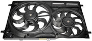 Engine Cooling Fan Assembly Dorman-OE Solutions 620-167