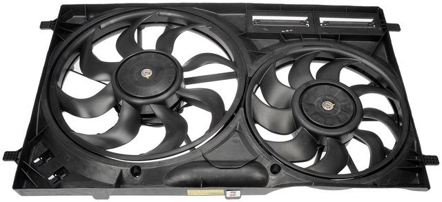 Engine Cooling Fan Assembly Dorman-OE Solutions 620-167