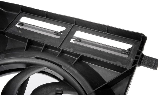 Engine Cooling Fan Assembly Dorman-OE Solutions 620-167