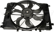 Engine Cooling Fan Assembly Dorman-OE Solutions 620-168