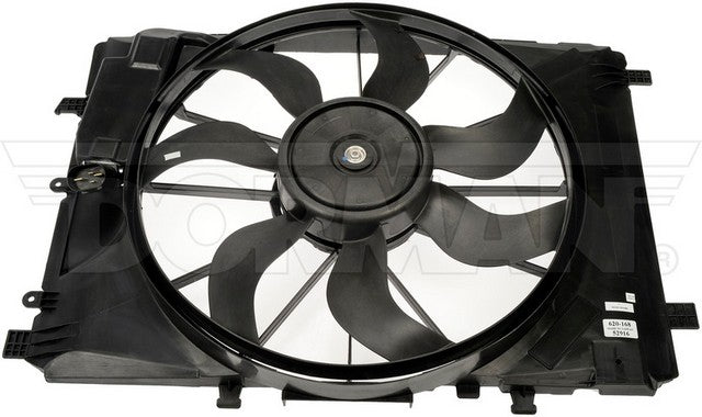 Engine Cooling Fan Assembly Dorman-OE Solutions 620-168