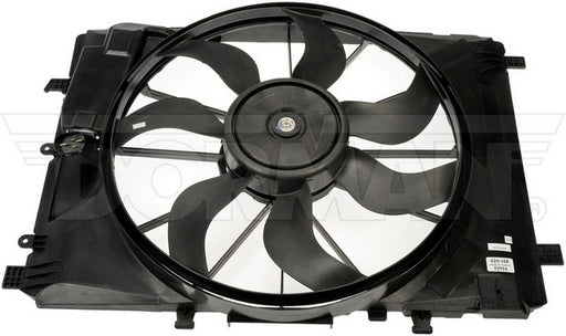 Engine Cooling Fan Assembly Dorman-OE Solutions 620-168