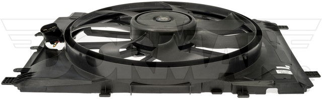 Engine Cooling Fan Assembly Dorman-OE Solutions 620-168