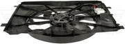 Engine Cooling Fan Assembly Dorman-OE Solutions 620-168