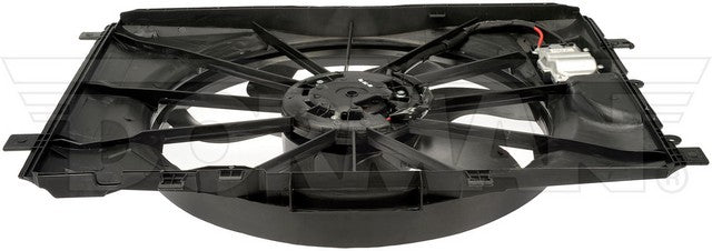 Engine Cooling Fan Assembly Dorman-OE Solutions 620-168