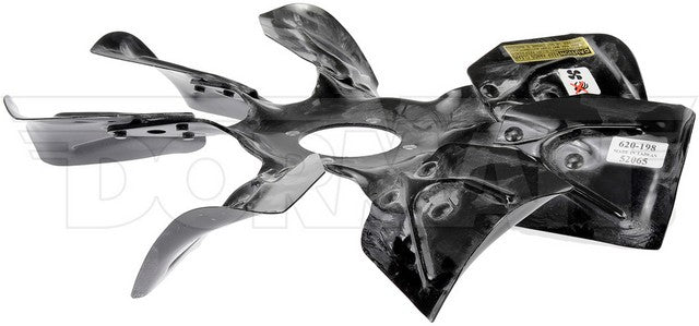 Engine Cooling Fan Blade Dorman-OE Solutions 620-198