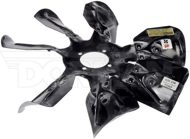 Engine Cooling Fan Blade Dorman-OE Solutions 620-198