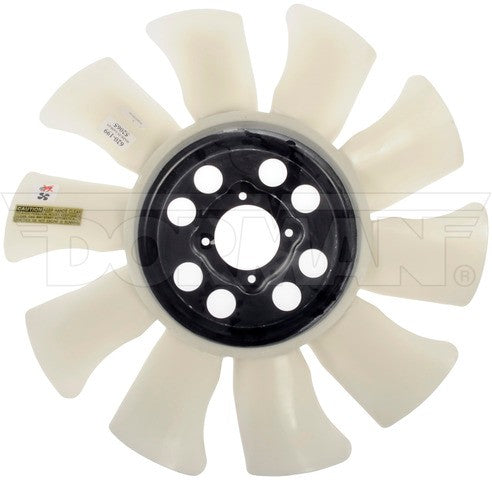 Engine Cooling Fan Blade Dorman-OE Solutions 620-199