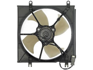 Engine Cooling Fan Assembly Dorman-OE Solutions 620-200