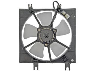 Engine Cooling Fan Assembly Dorman-OE Solutions 620-208