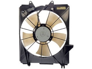 Engine Cooling Fan Assembly Dorman-OE Solutions 620-210