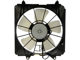 Engine Cooling Fan Assembly Dorman-OE Solutions 620-235