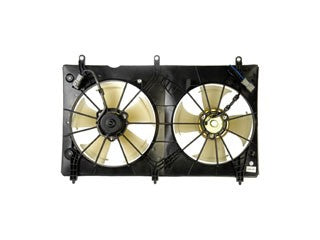 Engine Cooling Fan Assembly Dorman-OE Solutions 620-257