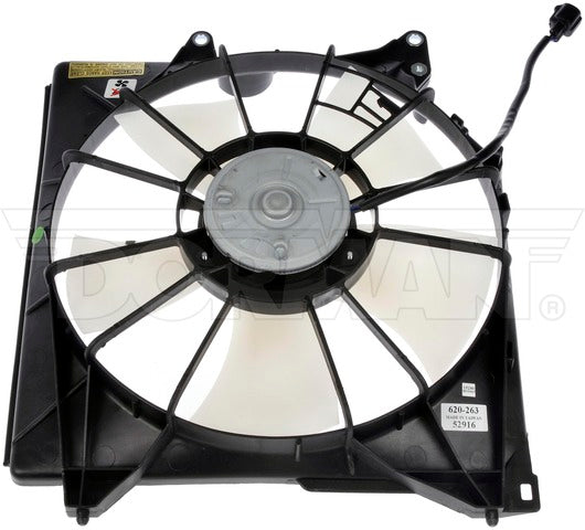 Engine Cooling Fan Assembly Dorman-OE Solutions 620-263