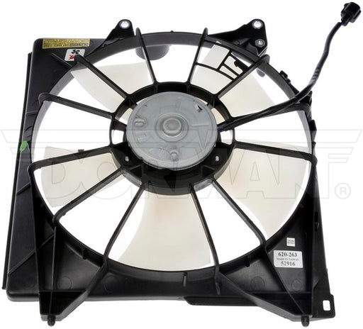 Engine Cooling Fan Assembly Dorman-OE Solutions 620-263