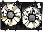 Engine Cooling Fan Assembly Dorman-OE Solutions 620-270
