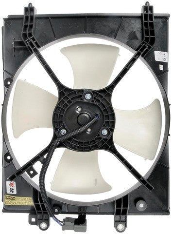 A/C Condenser Fan Assembly Dorman-OE Solutions 620-276