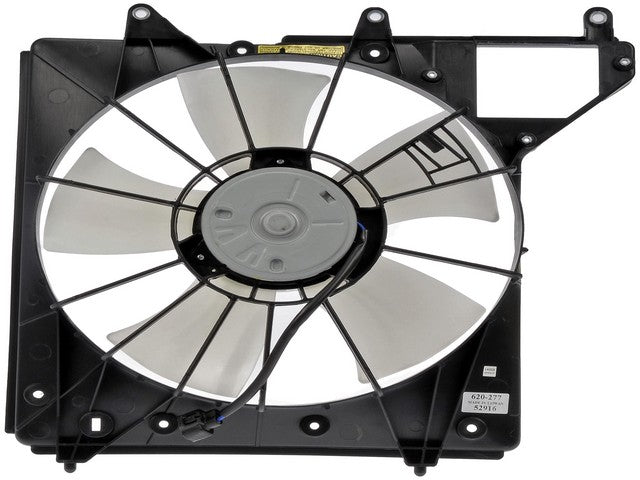 Engine Cooling Fan Assembly Dorman-OE Solutions 620-277