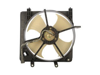 Engine Cooling Fan Assembly Dorman-OE Solutions 620-279