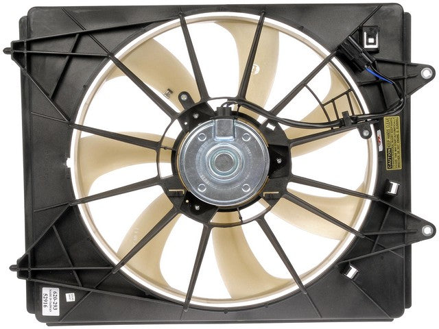 A/C Condenser Fan Assembly Dorman-OE Solutions 620-281