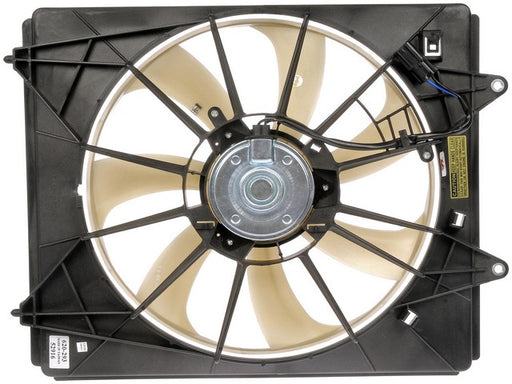 A/C Condenser Fan Assembly Dorman-OE Solutions 620-281