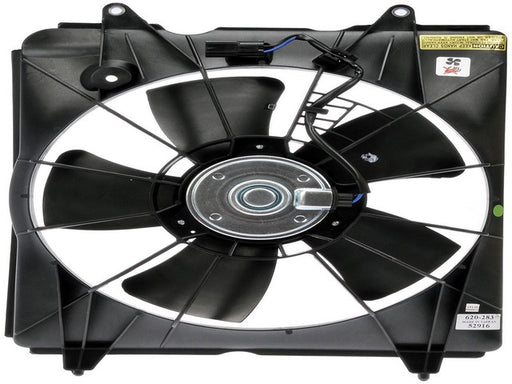 Engine Cooling Fan Assembly Dorman-OE Solutions 620-283