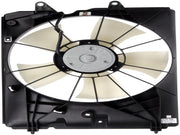 Engine Cooling Fan Assembly Dorman-OE Solutions 620-286