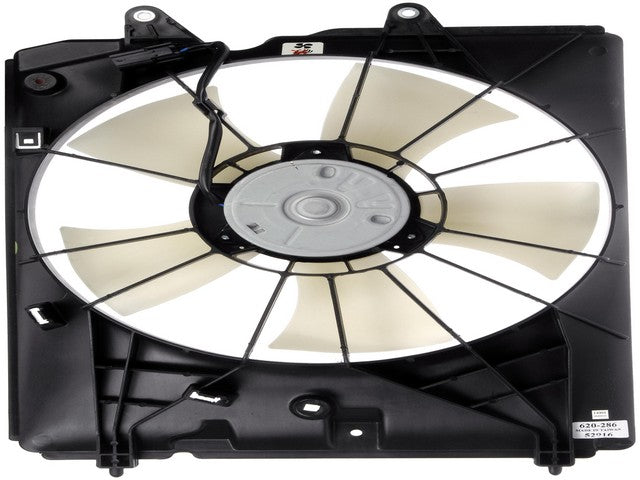Engine Cooling Fan Assembly Dorman-OE Solutions 620-286