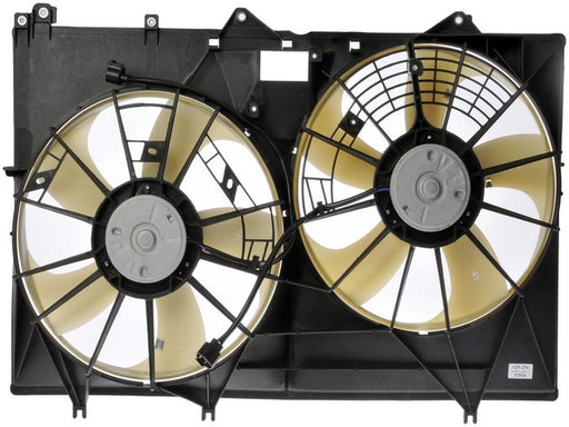 Engine Cooling Fan Assembly Dorman-OE Solutions 620-294