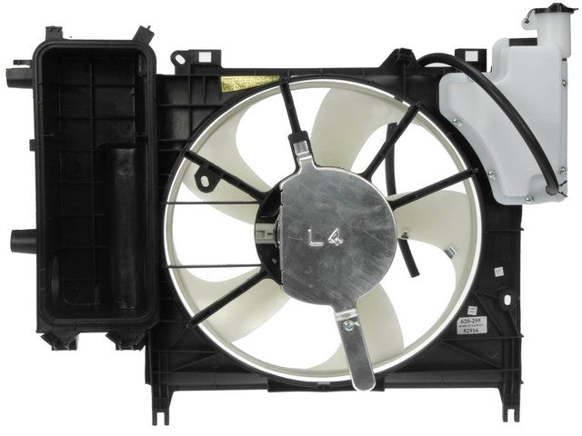 Engine Cooling Fan Assembly Dorman-OE Solutions 620-295