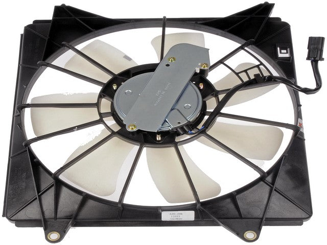 Engine Cooling Fan Assembly Dorman-OE Solutions 620-298