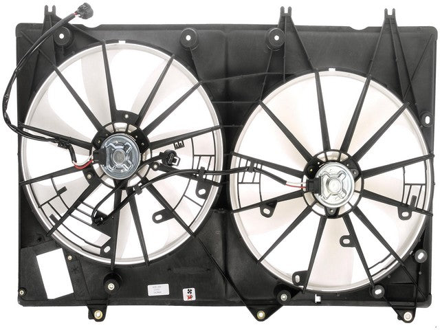 Engine Cooling Fan Assembly Dorman-OE Solutions 620-299