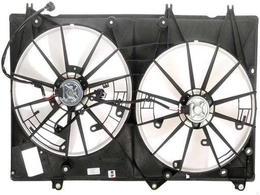 Engine Cooling Fan Assembly Dorman-OE Solutions 620-299