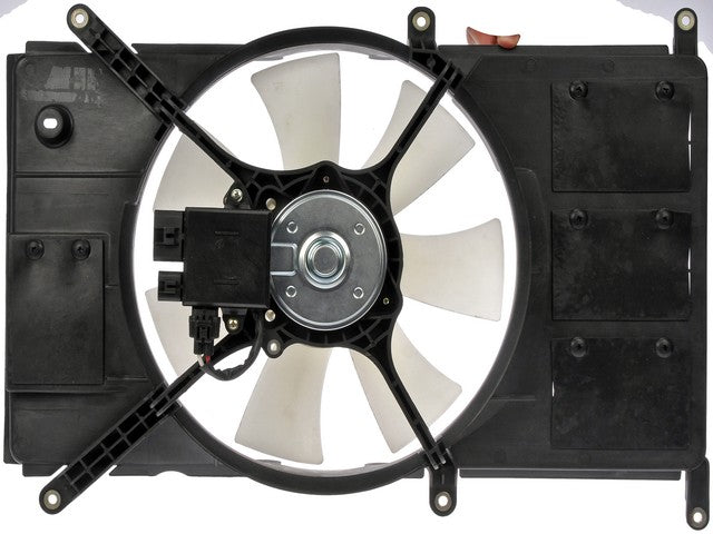 Engine Cooling Fan Assembly Dorman-OE Solutions 620-309