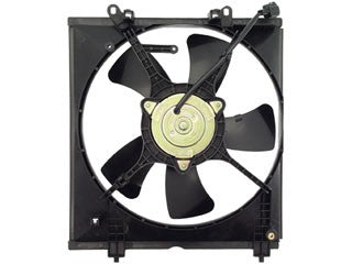 Engine Cooling Fan Assembly Dorman-OE Solutions 620-313