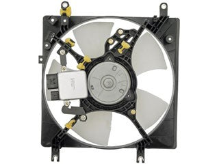 Engine Cooling Fan Assembly Dorman-OE Solutions 620-318