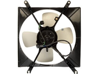 Engine Cooling Fan Assembly Dorman-OE Solutions 620-327