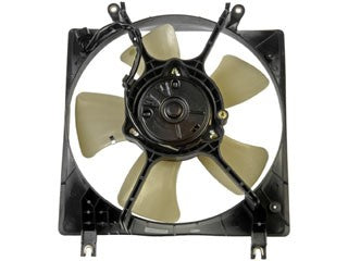 Engine Cooling Fan Assembly Dorman-OE Solutions 620-330