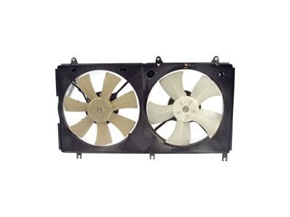 Engine Cooling Fan Assembly Dorman-OE Solutions 620-332